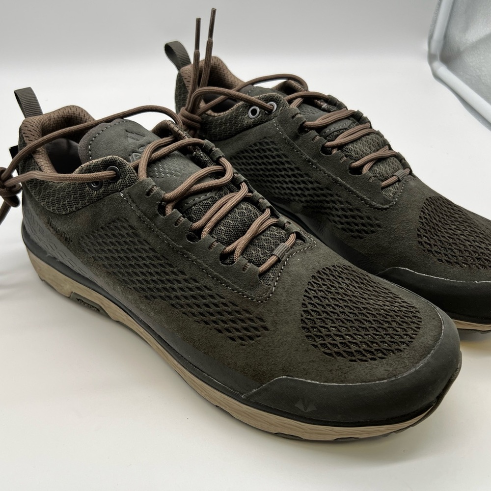 Men's Brown Athletic Shoes